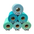 thumbnail image 4 of Decodeary Tulle For Decoration Wide Application In Parties And Events Durable Decor Tulle Foe Baby Shower water blue, 4 of 6