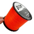 thumbnail image 1 of JOF 500M 300M 100M alambre trenzado PE multicolor 8/4 hebras multifilamento línea de pesca japonesa Tan Jianjun  unisex, 1 of 2