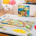 thumbnail image 4 of Juego de mesa Asmodee Ticket to Ride First Journey Kids 6+, 4 of 8