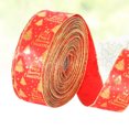 thumbnail image 2 of 1PC Christmas Tree Decoration Ribbon Christmas Ribbon Christmas Trees Decor Colorful Ribbon, 2 of 6