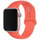 thumbnail image 1 of Correa de silicona para Apple Watch, pulsera Ultra de 45mm, 44mm, 40mm, 41mm, 42mm, 38mm, 49mm, 44mm, 45mm, iwatch series 8, 7, se, 3, 4, 5, 6, 1 of 4