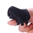 thumbnail image 4 of Ratón inalámbrico Bluetooth para dedo, miniratón USB, ratón de bolsillo recargable para PC, ordenador portátil, tableta, 4 of 6