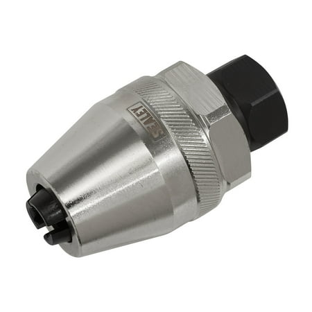 

Sealey Ak718 Impact Stud Extractor 6-12Mm 1/2Sq Drive