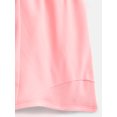 thumbnail image 3 of Athletic Works Girls’ Pull On Running Shorts, Sizes 4-18 & Plus, 3 of 3