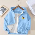 thumbnail image 2 of Favoffer Kids' Winter Panda Print Hooded Jacket Boys Girls Zip-Up Hoodie Casual Coat Long Sleeve Pollover Tops Fall Outwear for Baby Toddler 1-11Y, 2 of 6