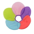 thumbnail image 4 of kusrkot Floral Elizabethan - Rainbow, L L, 4 of 9