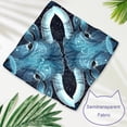 thumbnail image 3 of Constellation Breathable Chiffon Yarn Dog Accessories Collars (Pack of Two) - Translucent Light Material, 40.6x40.6x58/16x16x22.8in, 53.3x53.3x76.2/20.9x20.9x30 in, 3 of 5