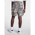 thumbnail image 3 of Wonder Nation Boys Soft Cargo Shorts, Sizes XS-XXL & Husky, 3 of 4