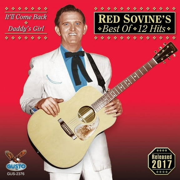 Red Sovine - Best Of - 12 Hits - Music & Performance - CD