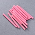 thumbnail image 2 of MasteelfCA 16 Pcs Bâtons de Colle Colorés pour Colle Chaude Outil de Réparation Multifonctionnel (Rose), 2 of 7