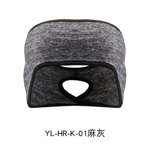 GUIYONG Winter Cycling Headband Sports Warm Headband Ear Warmer for Men and Women Running Headband Wind Ear Cover for Cold Weather
