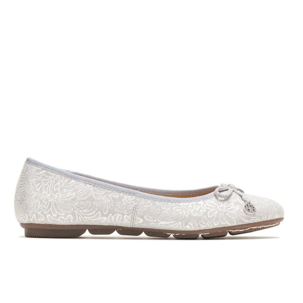 Hush puppies abby bow ballet sale