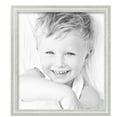 thumbnail image 2 of ArtToFrames 17" x 19" White Picture Frame, 17x19 inch White MDF Poster Frame (WOM-4098),  Pack, 2 of 8