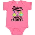 thumbnail image 3 of Inktastic Future Chemical Engineer Boys or Girls Baby Bodysuit, 3 of 5