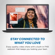 Dell Inspiron 15 3530 Touchscreen Laptop - Business & Student Laptop Computer, Intel Core i5-1334U, 32GB RAM, 1TB SSD, Windows 11 Pro, 15.6 FHD Anti-Glare Display