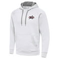 thumbnail image 2 of Men's Antigua  White 2025 MLB All-Star Victory Pullover Hoodie, 2 of 3