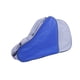 thumbnail image 4 of Bolsa para patines, bolso de gran capacidad, bolsa para zapatos de patinaje, bolsa de transporte para patines Azul, 4 of 8