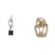 thumbnail image 1 of Estatua De Arte Abstracto, Figura Decorativa De Resina, Escultura Para Casa, Oficina, Mesa De Café, Estantería, Cafetería, Escritorio, Recuerdo, Regalo De Cumpleaños, 1 of 8