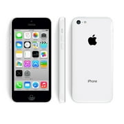 Restored Apple iPhone 5c 8GB White (Unlocked) (Refurbished)