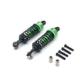 thumbnail image 1 of Vogacara 2 piezas RC coche resorte amortiguador vehículo resortes amortiguador automóvil juguete accesorios reemplazo para juguete WL Kits de construcción modelo Verde Vogacara FN012224-07B, 1 of 6