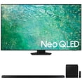 thumbnail image 3 of Samsung QN55QN85CA 55 Inch Neo QLED 4K Smart TV (2023 Model) Bundle with Samsung HW-S800B 3.2.1ch Soundbar (Black) with Wireless Dolby Atmos DTS:X, 3 of 19