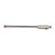 thumbnail image 2 of CMM Touch Probe Stylus Red Wear Resistant Ball Tungsten Carbide Rod High Rigidity CMM Machine Tools M2 0036, 2 of 5