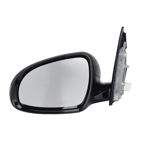 For Kia Sportage 2017 2018 2019 Door Mirror Driver Side | Power | Heated | w/ Signal | Paint to Match | Replacement For 87610 D9660 | KI1320198