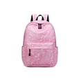 thumbnail image 1 of fastboy Children Backpack Kids School Bag Traveling Hiking Adjustable Straps Book Pen Box Stationery Storage Bags Rucksack Knapsack Pink, 1 of 1