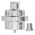 thumbnail image 3 of Dump Blow Off Adapter Dual-piston Blow Off Valve Aluminium with Tubes for A3 A4 S4 TT 18T for Seat Ibiza Leon Toledo Cupra 18T for 27 S4 BI Turbo ANGGREK Otros, 3 of 8