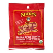 Annie's Strawberry Fruit Snacks (9x2.75Oz)