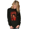 thumbnail image 4 of Michael Jackson Thriller Music Video Long Sleeve TShirt Men Women Brisco Brands S, 4 of 6
