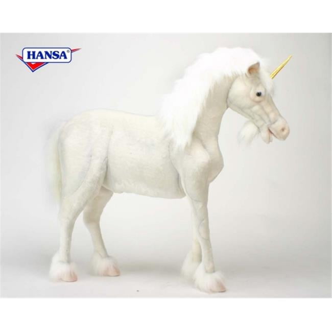unicorn riding toy at walmart