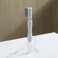 thumbnail image 2 of Crevice Cleaning Brush, Kitchen Crevice Brush, Thin Crevice Cleaning Brushes with Shovel for Household Use, 2 of 5