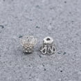 thumbnail image 4 of WRITWAA 300Pcs Jewelry Bead Caps Multi Color Accessories for Bracelet Necklace Making, 4 of 6
