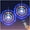 Colorful, variant on 2Pack Starburst Lights Fairy String Lights, 120 LED 8 Modes Dimmable with Remote Control, Waterproof Copper Wire Decorative Hanging Lights for Halloween Christmas Birthday Party Decoration