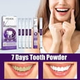 thumbnail image 2 of Hi Smile Colour Corrector Tooth Stain Removal Purple Teeth Whitening Pen, 2 of 5