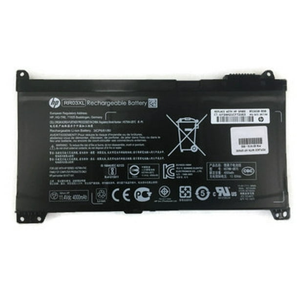HP ProBook 430 440 450 470 G4 Battery 48Wh PR03XL