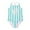 Light Blue, variant on REDARER Girls Swimming 1pc Swimsuit Bathing Suit Swimwear,Girls Swimsuit,3-4 Years