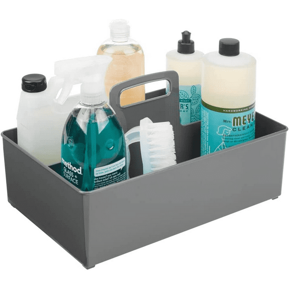 Large Plastic Divided Portable Storage