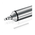 thumbnail image 2 of Bomba desoldadora profesional de aluminio y metal, herramienta para quitar soldadura con succión al vacío y boquilla de silicona, 2 of 7