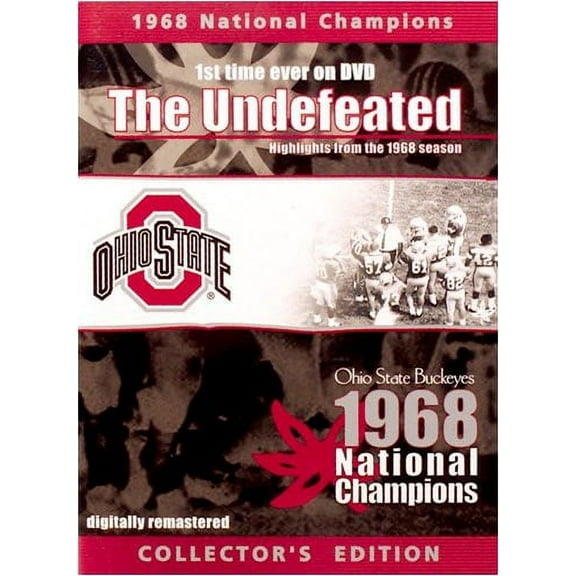 Undefeated Ohio State Buckeyes