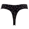 thumbnail image 2 of Paquete 6 Tangas, Sin Costuras, No Se Marca En La Ropa, 2 of 4