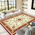 thumbnail image 4 of 6.5'x10' kitchen carpet outdoor carpet runner area rug sets coastal area rug plaid area rug, 4 of 10
