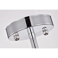 thumbnail image 4 of Warehouse of Tiffany Shacer 3-Light Hood Design Ceiling Lamp, 4 of 5