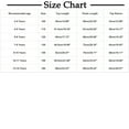 thumbnail image 3 of QSXADF Fall 2 Piece Base Layer Set for Girls Boys Graphic Long Sleeve Loose Color Floral Casual Thermal Underwears 2 Piece Set Children Clothing Set, 3 of 6