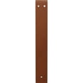 thumbnail image 5 of Ekena Millwork 2"W x 14"D x 14"H Traditional Steel Bracket, Hammered Copper, 5 of 13
