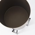 thumbnail image 7 of Mercana Sowerberry Small 9L X 9W X 24H Plant Stand in Black, 7 of 7