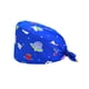 thumbnail image 5 of Gorros de cirugía Médicos sweethay Ajustable unisex Colores surtidos, 5 of 6