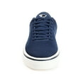 thumbnail image 6 of Vance Mens Desean Knit Lace-up Round Toe Sneaker, 6 of 9