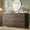 Walnut, variant on 9 Drawer Dresser for Bedroom, 63" Wide Wooden Closet Dresser with Smooth Drawer, Large Dressers & Chests of Drawers for Bedroom Living Room, Oak Dresser